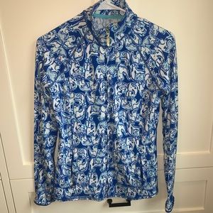 Luxletic- Lilly  performance jacket- lightweight